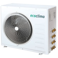 Наружный блок мульти сплит-системы Ecoclima CM3-TC21/4R2