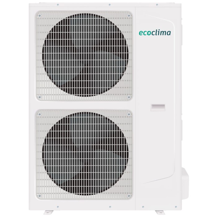 Кассетный кондиционер Ecoclima ECLCA-TC60/4R1/ECL-TC60/5R1(U)