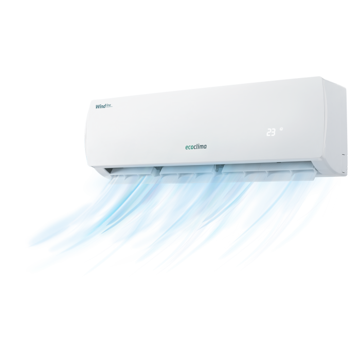 Внутренний блок мульти сплит-системы Ecoclima CMWM-H12/4R2 W