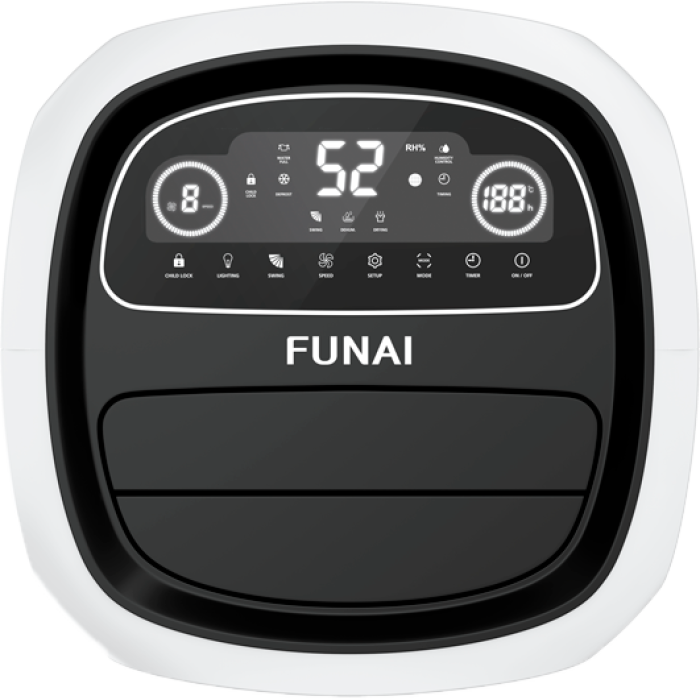 Воздухоочиститель Funai RAD-Y60F7E
