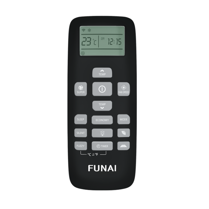 Настенный кондиционер Funai RAC-SN20HP.D06