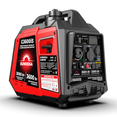  Генератор бензиновый Sunreka G3600iS