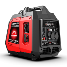  Генератор бензиновый Sunreka G5000EAiS