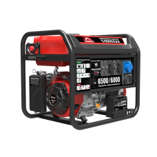 Генератор бензиновый SUNREKA G6500EAX