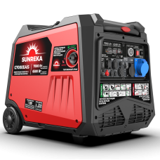  Генератор бензиновый Sunreka G7000EAiS