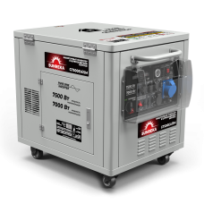  Генератор бензиновый Sunreka G7500EAiSM