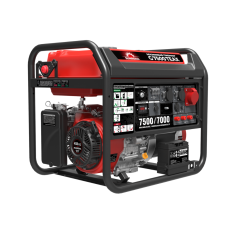 Генератор бензиновый SUNREKA G7500TEAX