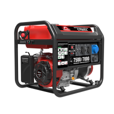 Генератор бензиновый SUNREKA G7500X