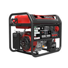 Генератор бензиновый SUNREKA G8500TEAX