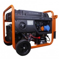 Генератор бензиновый VILLARTEC GG8300ЕВС и блок автоматического запуска генератора 10 кВт