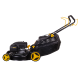 Бензиновая газонокосилка Huter GLM-5.0 SP