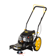 Бензиновая газонокосилка Huter GLM-5.0 L