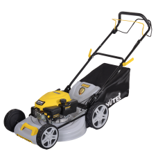 Бензиновая газонокосилка Huter GLM-530SX Grey