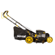 Бензиновая газонокосилка Huter GLM-530SX