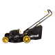 Бензиновая газонокосилка Huter GLM-530SX