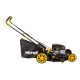 Бензиновая газонокосилка Huter GLM-6.0 ST
