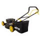 Бензиновая газонокосилка Huter GLM-6.0 ST
