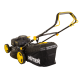 Бензиновая газонокосилка Huter GLM-7.0 SL