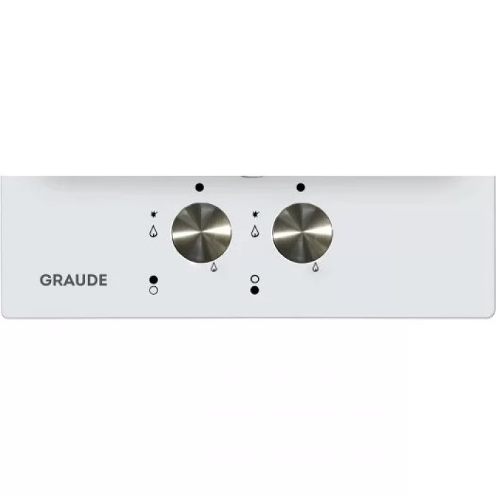 Газовая варочная панель Graude GS 30.1 W