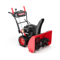 Снегоуборщик бензиновый SUNREKA GS567