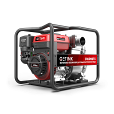 Бензиновая мотопомпа GETINK GWP80TX