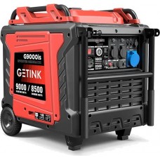 Бензиновый инверторный генератор GETINK G9000iS