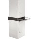 Выдвижная корзина для белья Asko HB150T