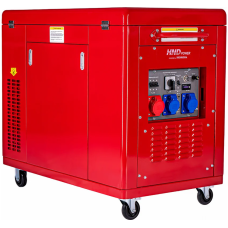 Генератор бензиновый HND GE 11000 XQST