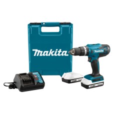 Аккумуляторная дрель-шуруповерт Makita HP488D006