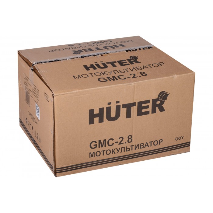 Мотокультиватор Huter GMC-2.8