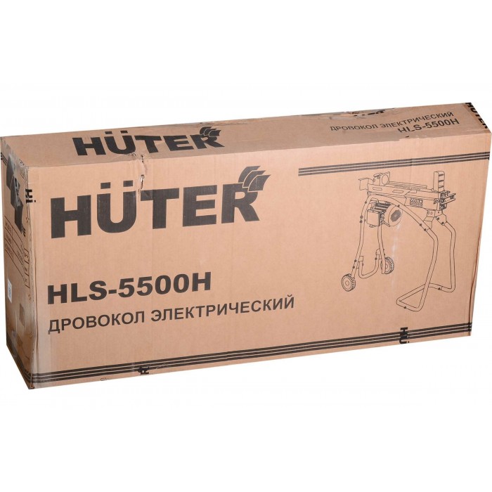 Электрический дровокол Huter HLS-5500Н