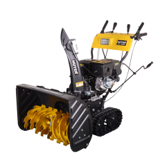 Снегоуборщик на гусеницах Huter SGC 11000CD