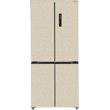 Холодильник HIBERG RFQ-600DX NFYm inverter