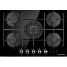 Газовая варочная панель Kuppersberg FG 78 B