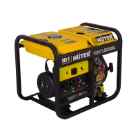 Электрогенератор дизельный Huter LDG 5000L