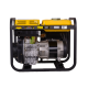 Электрогенератор дизельный Huter LDG 5000L