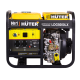 Электрогенератор дизельный Huter LDG 5000LX