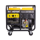 Электрогенератор дизельный Huter LDG 7000LXА