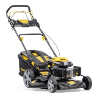 Бензиновая газонокосилка Champion LM5131