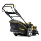 Газонокосилка CHAMPION LMZ5130/1 (3кВт привод 508мм 65л 25-75мм 1рычаг/6, 37кг4в1 3колеса1разблок)