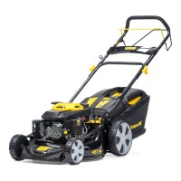 Бензиновая газонокосилка Champion LM4627