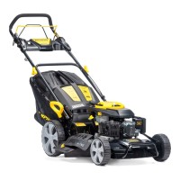 Бензиновая газонокосилка Champion LM5345