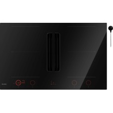 Индукционная варочная панель с вытяжкой Asko HIHD854GF