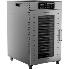 Сушильный шкаф для пищи MEYVEL MDH18-1S (Inox)