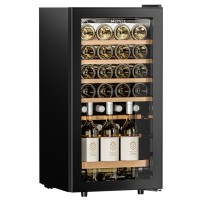 Встраиваемый винный шкаф MEYVEL MV28-KBF1