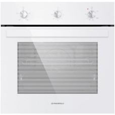 Шкаф духовой газовый MAUNFELD EOGC604W Slim