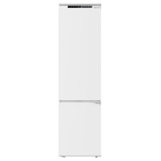 Холодильник-морозильник встраиваемый MAUNFELD MBF193SLFWGR Inverter
