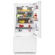 Холодильник-морозильник встраиваемый MAUNFELD MBF212NFW1 Inverter