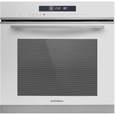 Шкаф духовой электрический с СВЧ MAUNFELD MEOR7217SMW