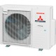 Настенная сплит-система Mitsubishi Heavy Industries SRK100ZR-WF / FDC100VNP-W